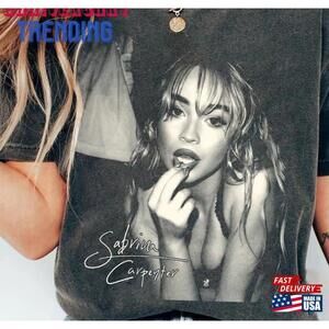 Sab Rina 90S Shirt Carpenter Emails I Can T Send Tour Concert Tshirt Classic